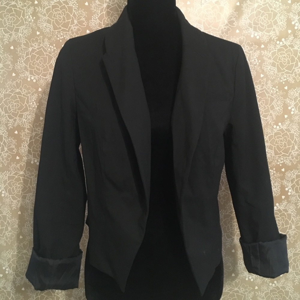 Mossimo blazer.